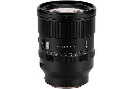 AF 85 mm F1.4 Pro FE. [Foto: Viltrox]