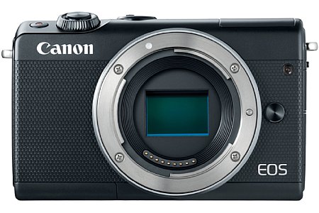 Canon EOS M100. [Foto: Canon]