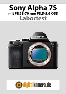 Sony Alpha 7S mit FE 28-70 mm 3.5-5.6 OSS (SEL-2870) Labortest, Seite 1 [Foto: MediaNord]