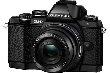 Olympus OM-D E-M10 [Foto: Olympus]