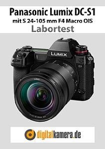 Panasonic Lumix DC-S1 mit S 24-105 mm F4 Makro OIS (S-R24105E) Labortest, Seite 1 [Foto: MediaNord]