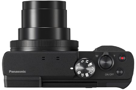 Panasonic Lumix DC-TZ91. [Foto: Panasonic]