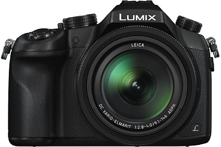 Panasonic Lumix DMC-FZ1000 [Foto: Panasonic]