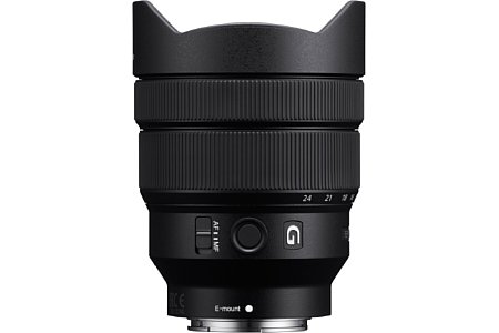 Sony FE 12-24 mm 4 G (SEL1224G). [Foto: Sony]