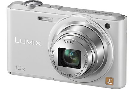 Panasonic Lumix DMC-SZ3 [Foto: Panasonic]