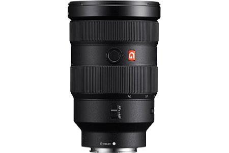 Sony FE 24-70 mm F2.8 GM (SEL2470GM). [Foto: Sony]