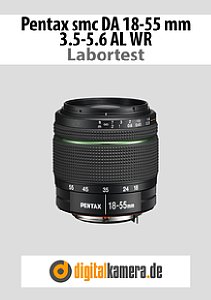 Pentax smc DA 18-55 mm 3.5-5.6 AL WR mit K-30 Labortest, Seite 1 [Foto: MediaNord]