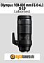 Olympus 100-400 mm F5.0-6.3 IS ED mit OM-D E-M1 Mark III Labortest