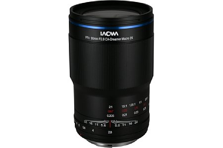 Laowa 90 mm F2,8 2x Ultra Macro Apo. [Foto: Laowa]