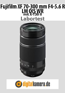 Fujifilm XF 70-300 mm F4-5.6 R LM OIS WR mit X-T30 II Labortest, Seite 1 [Foto: MediaNord]