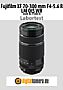 Fujifilm XF 70-300 mm F4-5.6 R LM OIS WR mit X-T30 II Labortest (Labortest-Protokoll)