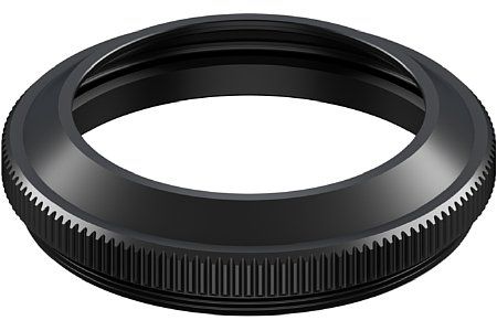 Fujifilm Streulichtblende für XF 27 mm F2.8 R WR. [Foto: Fujifilm]