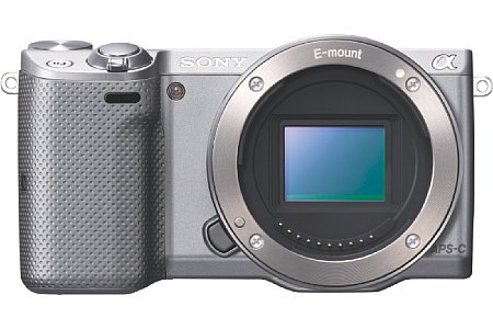 Sony NEX-5T. [Foto: Sony]