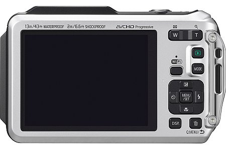 Panasonic Lumix DMC-FT5 [Foto: Panasonic]