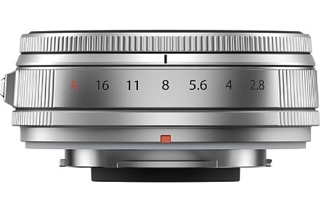 Fujifilm XF 23 mm F2.8 R WR. [Foto: Fujifilm]
