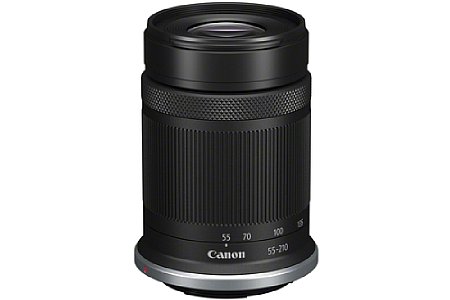 Canon RF-S 55-210 mm F5-7.1 IS STM. [Foto: Canon]