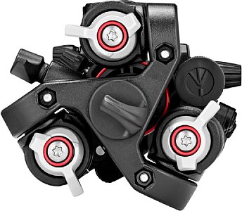 Manfrotto MVKBFR-LIVE Befree Live Stativ Kit. [Foto: Manfrotto]