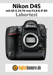 Nikon D4S mit AF-S 24-70 mm 2.8 G IF ED Labortest, Seite 1 [Foto: MediaNord]