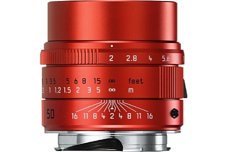 Leica Apo-Summicron-M 1:2/50 mm [Foto: Leica]