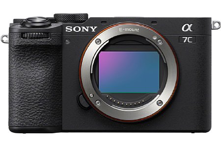 Sony Alpha 7C II. [Foto: Sony]