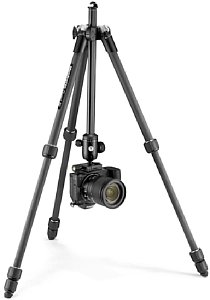 Manfrotto Element MII Mobile Carbon (MKELMII4CFM-BH). [Foto: Manfrotto]