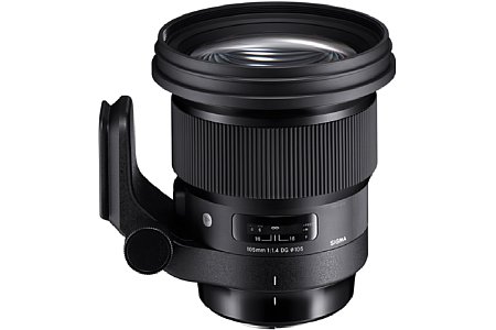 Sigma 105 mm F1.4 DG HSM Art. [Foto: Sigma]