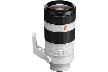 Sony FE 100-400 mm F4.5-5.6 GM OSS. [Foto: Sony]