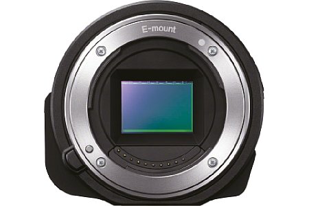 Sony ILCE-QX1 [Foto: Sony]