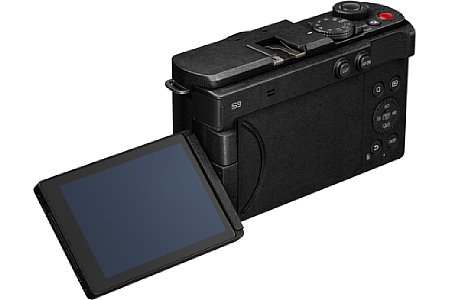 Panasonic Lumix DC-S9. [Foto: Panasonic]