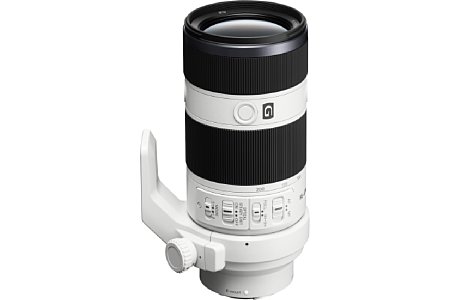 Sony FE 70-200 mm 4 G OSS (SEL-70200G) [Foto: Sony]