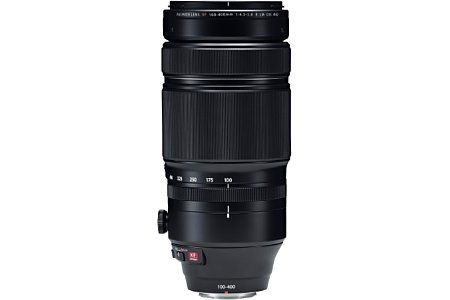 Fujifilm XF 100-400 mm F4.5-5.6 R LM OIS WR. [Foto: Fujifilm]