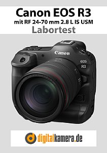 Canon EOS R3 mit RF 24-70 mm 2.8L IS USM Labortest, Seite 1 [Foto: MediaNord]