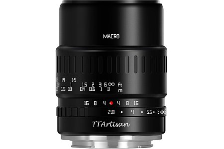 TTArtisan 40 mm f/2,8 Macro. [Foto: TTArtisan]