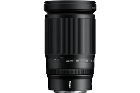 Nikon Z 28-400 mm F4-8 VR. [Foto: Nikon]