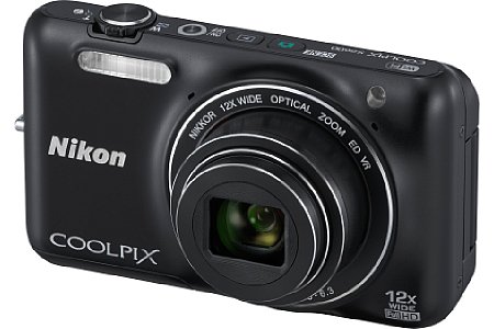 Nikon Coolpix S6600 [Foto: Nikon]