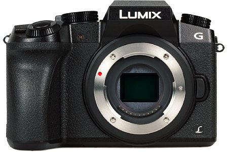 Panasonic Lumix DMC-G70. [Foto: MediaNord]