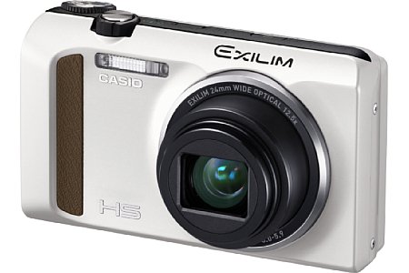 Casio Exilim EX-ZR-400 [Foto: Casio]