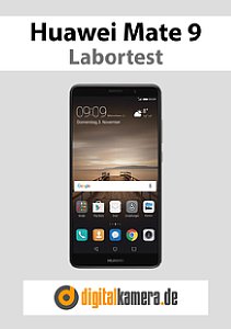 Huawei Mate 9 Labortest, Seite 1 [Foto: MediaNord]