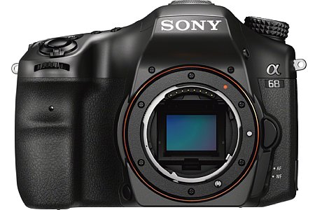 Sony Alpha SLT-A68. [Foto: Sony]