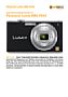 Panasonic Lumix DMC-FX33 Labortest (Labortest-Protokoll)