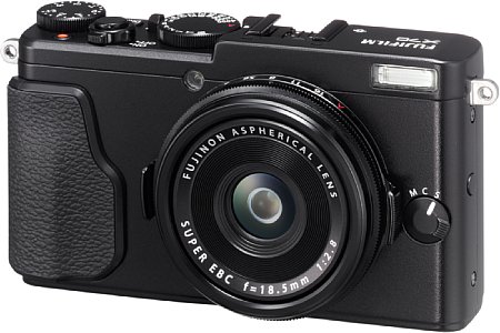 Fujifilm X70. [Foto: Fujifilm]