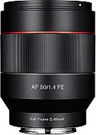 Samyang 50 mm F1.4 AS IF UMC AF. [Foto: Samyang]