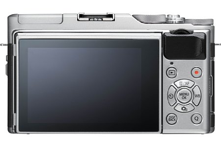 Fujifilm X-A5. [Foto: Fujifilm]