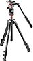 Manfrotto MVKBFR-LIVE Befree Live Stativ Kit