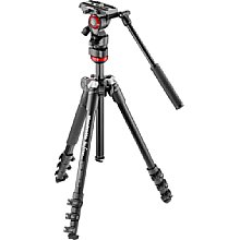 Manfrotto MVKBFR-LIVE Befree Live Stativ Kit