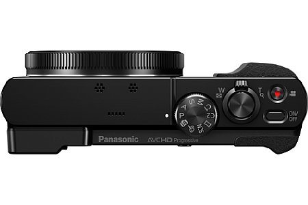 Panasonic Lumix DMC-TZ71. [Foto: Panasonic]