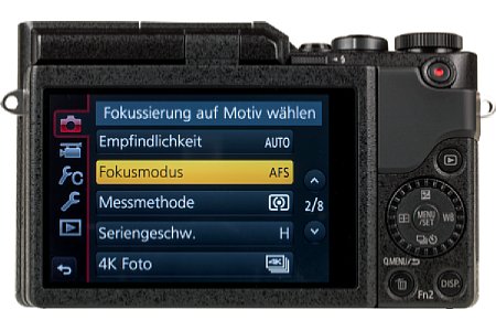 Panasonic DC-GX880. [Foto: MediaNord]