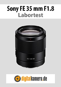 Sony FE 35 mm F1.8 (SEL35F18F) mit Alpha 7R IV Labortest, Seite 1 [Foto: MediaNord]