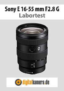 Sony E 16-55 mm 2.8 G (SEL1655G) mit Alpha 6600 Labortest, Seite 1 [Foto: MediaNord]