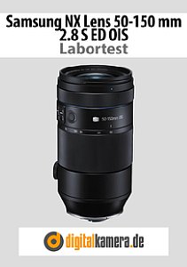 Samsung NX Lens 50-150 mm 2.8 S ED OIS mit NX1 Labortest, Seite 1 [Foto: MediaNord]